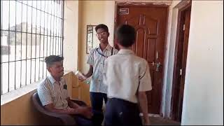 video chalu aahe na 🤣😂🤣😂 comedy video [upl. by Dammahom]