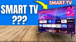 Comment Savoir Si Ma TV Est Une Smart TV 2024 [upl. by Harrison]