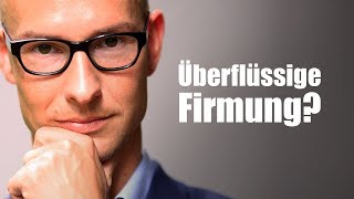 Klartext zur Firmung [upl. by Vins]