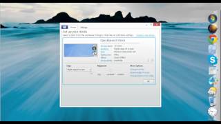 How to customize your Windows 8 Desktop  Object Dock Part 2 [upl. by Nagem165]