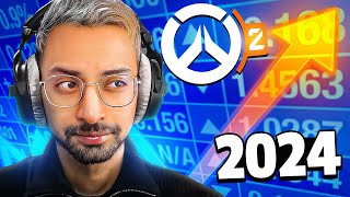 Heres Whats Gonna Happen To Overwatch 2 In 2024 [upl. by Gronseth]