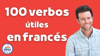 100 verbos útiles en francés  vocabulario y pronunciación [upl. by Cathryn942]