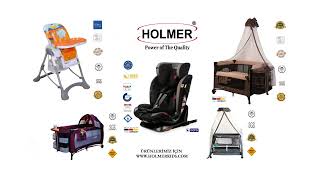 Holmer Aero Tech İSize  En Kaliteli Çocuk Oto Koltuğu Önerisi TavsiyesiİsofixDönebilirİsize [upl. by Attebasile]