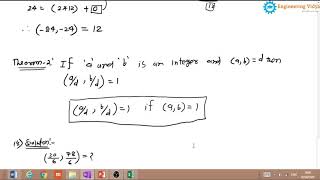 8 GCD using Euclidean Algorithm [upl. by Akaenahs]