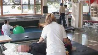 Schlaganfall NEUROREHABILITATION Teil 1 Landesnervenklinik Sigmund Freud Graz [upl. by Bluh638]