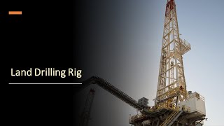 Onshore Drilling Rig [upl. by Leotie]