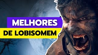 5 FILMES DE LOBISOMEM que você PRECISA ASSISTIR 🐺 [upl. by Buatti]