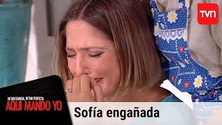 Sofía engañada  Aquí mando yo  T1E149 [upl. by Lazor319]