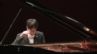 Liszt Consolation No3 Concert live 2020 by pianist Miyuji Kaneko [upl. by Lange802]