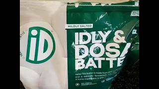 ID dosa batter  readymade idli dosa batter [upl. by Najed130]