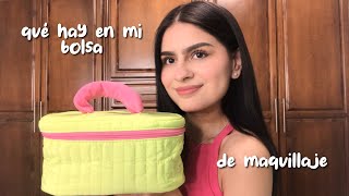 ASMR qué hay en mi bolsa de maquillaje ୨୧ ‧₊˚ ⋅ 🍧 [upl. by Ettenel]