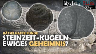 Bis heute unerklärlich Das Mysterium der 5200 Jahre alten Steinkugeln aus der Steinzeit [upl. by Naivaf220]