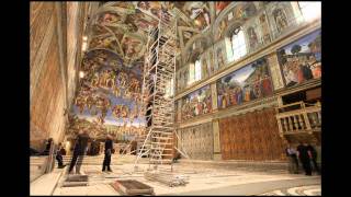 Behind the Scene at the Sistine Chapel with a Museum Secrets Director [upl. by Jemmy]