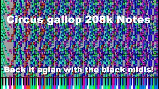 Black Midi Circus Gallop except the piano had diarrhea [upl. by Wolpert]