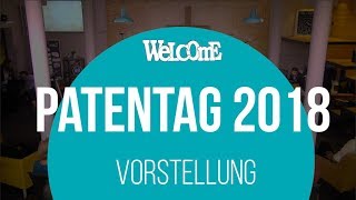 Patentag 2018  Mitarbeitervorstellung [upl. by Misty]