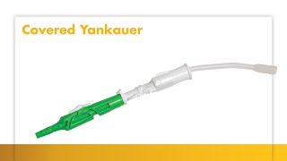 How to provide oral care with Toothette® Yankauer with suction handle 6429 [upl. by Ayekel]