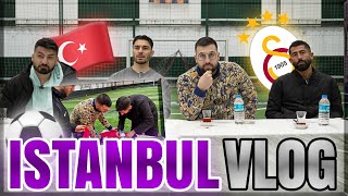 In der Jury mit zwei Gala Spielern 😱🇹🇷 diyarac  Kaan Ayhan Kerem Demirbay 🔥 [upl. by Yeldud]