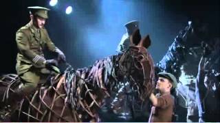 War Horse On Stage [upl. by Moynahan196]