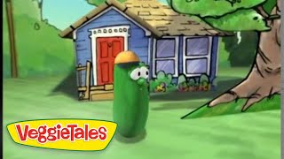 VeggieTales Gated Community  Silly Song [upl. by Eyaj]