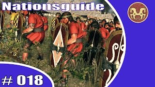 Rome 2 Total War Nationsguide  18 quotArevaciquot [upl. by Tnilc386]