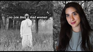 Mad Woman  Taylor Swift  Song Meaning [upl. by Negris]