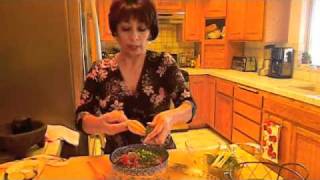 quotHow to make Salsa with Fresh Tomatoesquot easy salsa recipe [upl. by Tray]