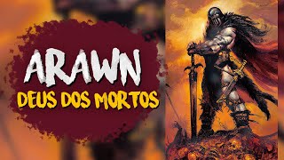 ARAWN O DEUS DOS MORTOS  MITOLOGIA CELTA [upl. by Oker846]