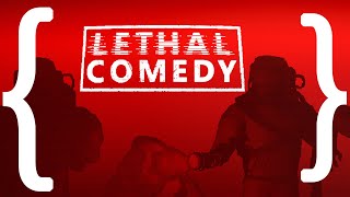 The Lethal Comedy of Zeekerss Lethal Company [upl. by Tooley]