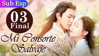 【Sub Español】Mi Consorte Salvaje EP03 FINAL  My Wild Consort  废柴王妃有点拽 [upl. by Kassia]