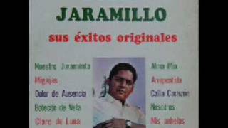 JULIO JARAMILLO  MESA PARA UNO [upl. by Nomla]