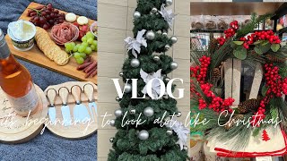 VLOGMAS E2 Cheese Board  PicnicBraai  Running Errands  South African YouTuber [upl. by Sokin960]