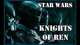 The Knights Of Ren  Members amp History [upl. by Eirb222]