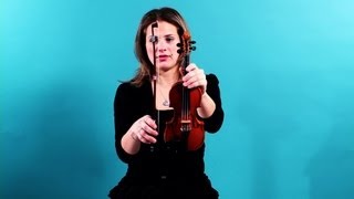 How to Pick a Bow  Violin Lessons [upl. by Geoffry]