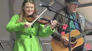 Katie Jane Band performs “Tamlin” LIVE at Portland Shamrock Run [upl. by Minda]