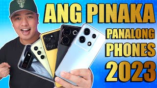 PINAKA PANALONG PHONES NG 2023 MID YEAR [upl. by Cavit]