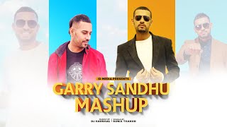 Garry Sandhu Mashup  Birthday Special  Latest Punjabi Songs 2021  IDMedia [upl. by Andrej]