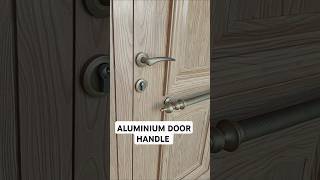 ALUMINIUM DOOR HANDLE kitchencabinets [upl. by Yee]