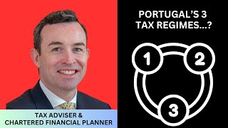 Portugals new tax regime for expats 2024 [upl. by Netsirt]