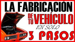 CÓMO saber DÓNDE FUE FABRICADO un auto en 3 PASOS ⇒【MÉTODO 100 EFECTIVO funciona con TODO VEHÍCULO】 [upl. by Domash859]