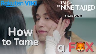 Tale of the NineTailed  EP13  Newlyweds Kiss  Korean Drama [upl. by Aret]