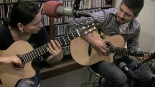 Rodrigo y Gabriela  Hanuman  Live at Lightning 100 [upl. by Marlon890]