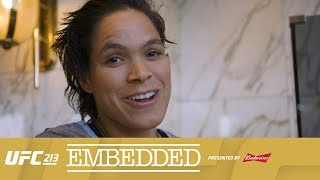 UFC 213 Embedded Vlog Series  Episode 3 [upl. by Deena48]