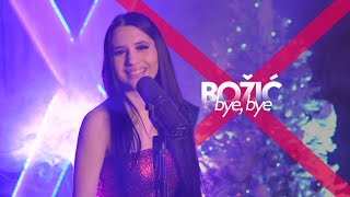 Zorana Mićanović  Božić bye bye [upl. by Merridie]