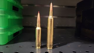 65300 WBY vs 65 Creedmoor [upl. by Platus327]