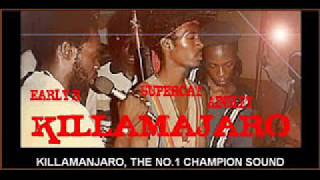 Killamanjaro Sound System ft Ninjaman amp Conroy Smith 1989 [upl. by Reis41]