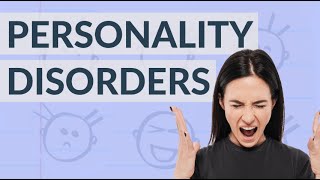 Personality Disorders Nursing Care Diagnosis and Interventions [upl. by Estas]