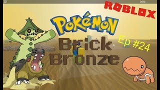 Route 11 and Aredia City  Pokémon Brick Bronze  Ep 24 [upl. by Anida]