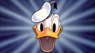 Donald Ducks Cartoon Theme 2 [upl. by Clayton402]