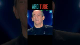 Jamel Debbouze zarbi chez Thierry Ardisson Shorts INA Ardisson Arditube [upl. by Leslie]