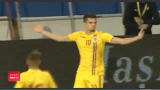 Ianis Hagi GOL din Corner  BIJUTERIE DE GOL [upl. by Sidwel]